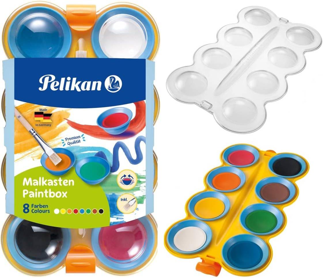 Acuarelas Pelikan